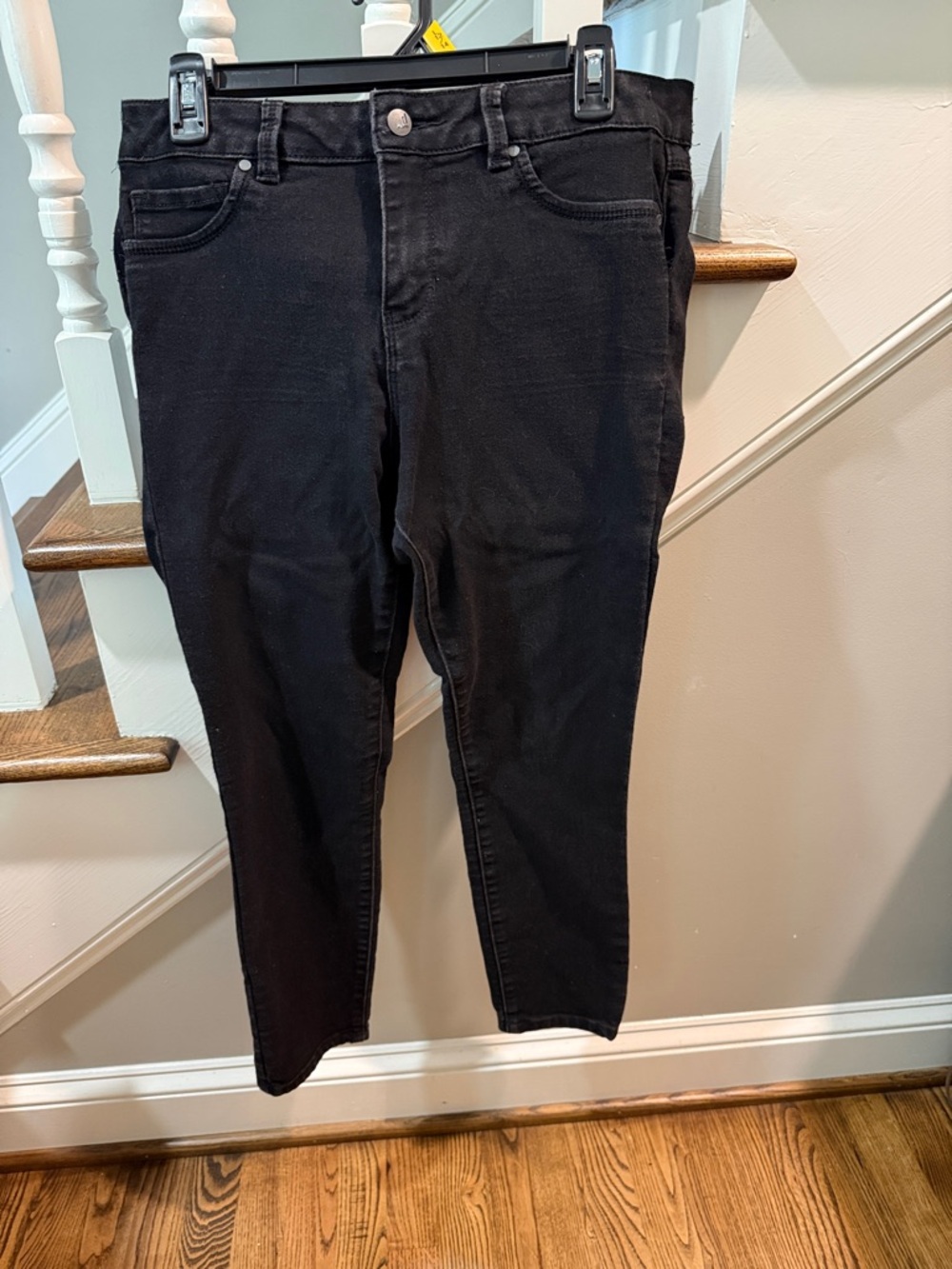 d.jeans Black Jeans - Size 10